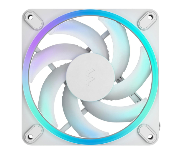 FRACTAL DESIGN Momentum 12 RGB White 120mm FD-F-MR1-1202 - 1345455 - zdjęcie 2
